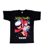 Camiseta Jujutsu Kaisen Destello